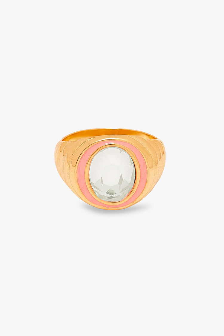 Dreamy Crystal Ring