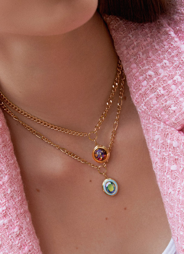 Dreamy Crystal Necklace