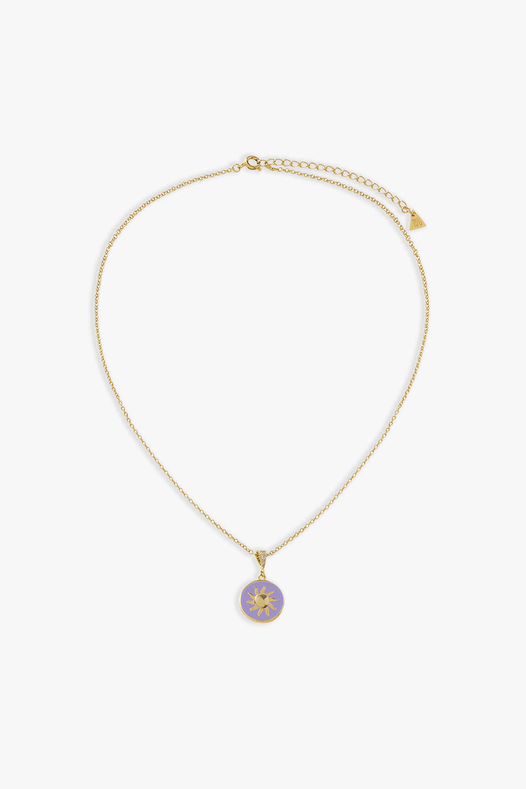 Cosmic Sparkle Necklace