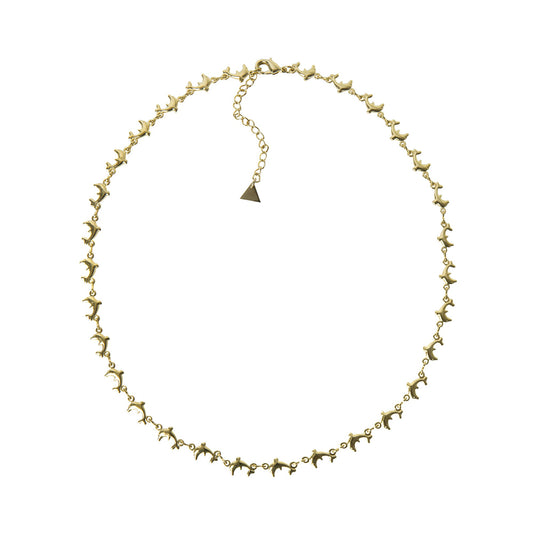 Delfina Necklace